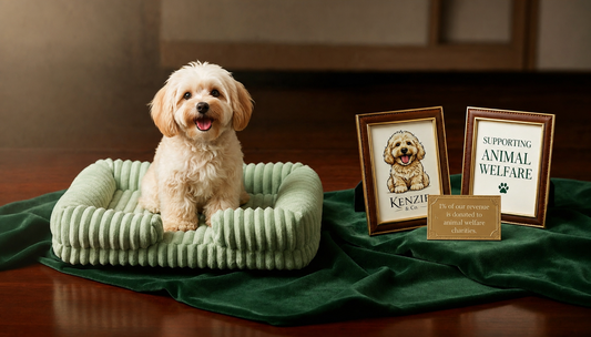 Why Kenzie & Co Supporting Animal Welfare