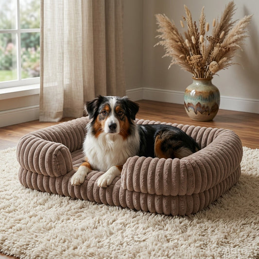 Why Every Dog Deserves an Orthopaedic Bed