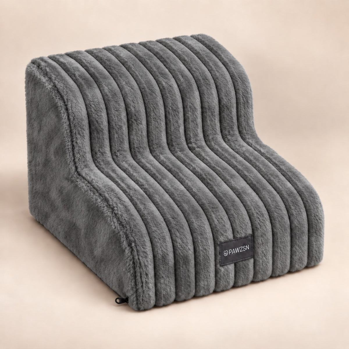 Kenzie Orthopedic Stairs — Smokey