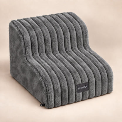 Kenzie Orthopedic Stairs — Smokey
