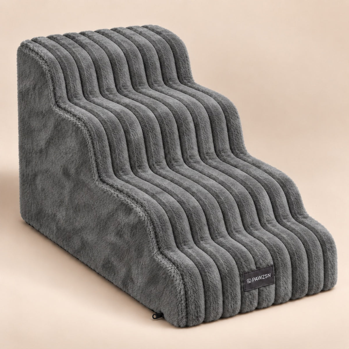 Kenzie Orthopedic Stairs — Smokey