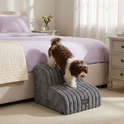 Kenzie Orthopedic Stairs — Smokey