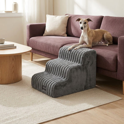 Kenzie Orthopedic Stairs — Smokey