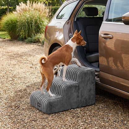 Kenzie Orthopedic Stairs — Smokey