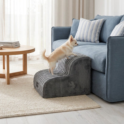 Kenzie Orthopedic Stairs — Smokey