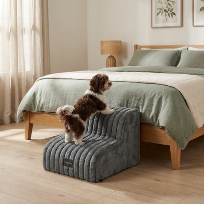 Kenzie Orthopedic Stairs — Smokey