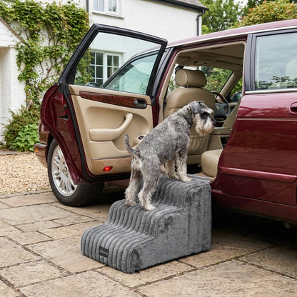 Kenzie Orthopedic Stairs — Smokey