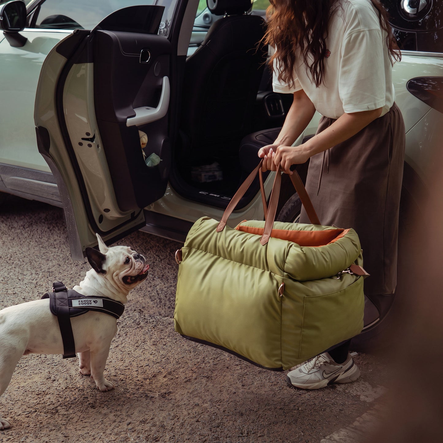 Kenzie Luxury Travel — Cloud