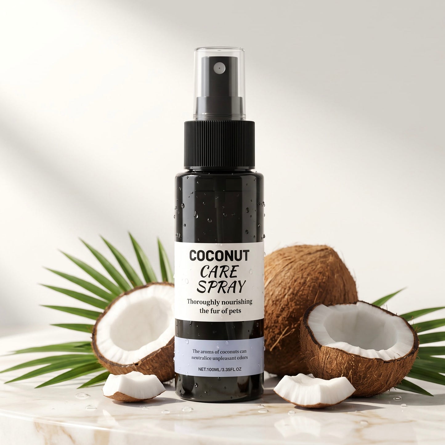 Kenzie Care - Spray coconut ™