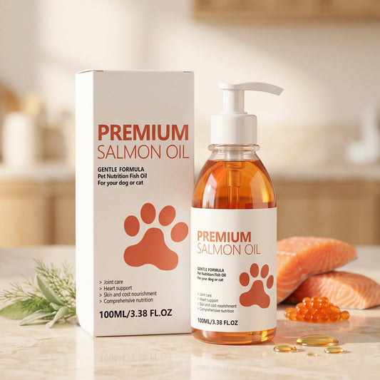 Kenzie Care - Salmon oil ™